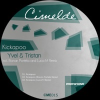 Kickapoo EP - Yvel & Tristan