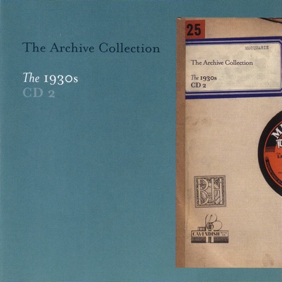 The Archive Collection - the 1930s CD2