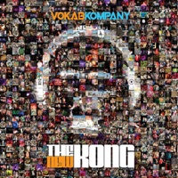 The New Kong - Vokab Kompany
