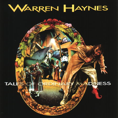 ウォーレン・ヘインズ Warren Haynes アナログレコード LP Warren Haynes ウォーレン・ヘインズ/California,USA 2015