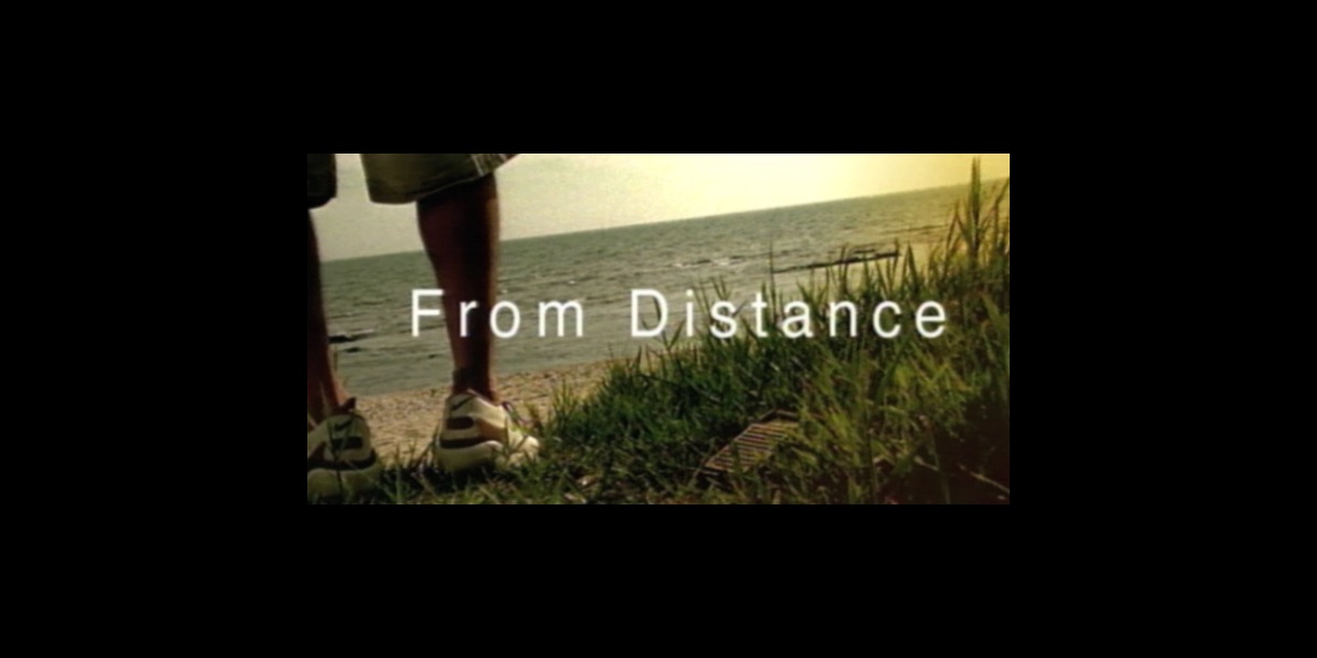 From Distance feat.PUSHIM - song and lyrics by RYO the