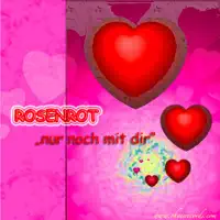 Nur Noch Mit Dir — Rosenrot