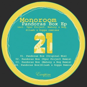 Pandoras Box - EP