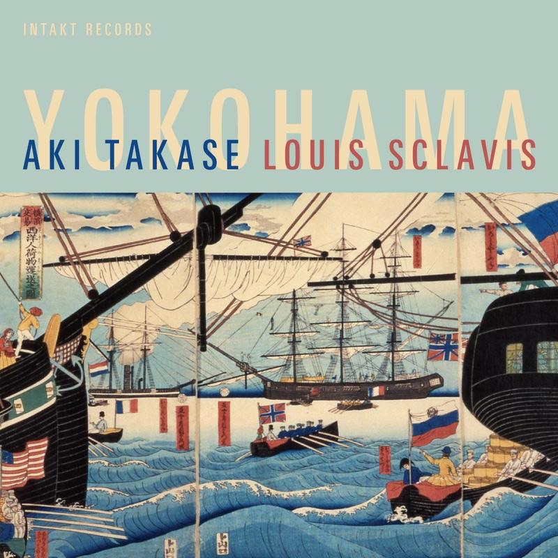 Обложка альбома «Yokohama» — Aki Takase & Louis Sclavis