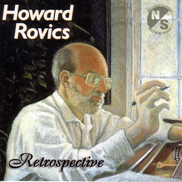 Rovics, H.: Songs of Chinese Poetry - Do You Not See - 2 Songs - My Stage Is Tied to Heaven - Tangere - Incantation - Cybernetic Study