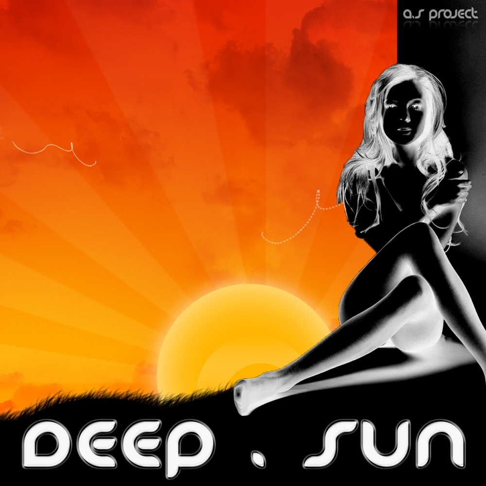 Обложка альбома «Deep Sun» — AS Project