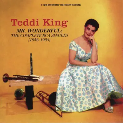 Mr. Wonderful: The Complete RCA Singles - Teddi King Mr. Wonderful: The Complete RCA Singles - Teddi King