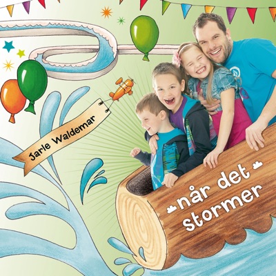 Når Det Stormer