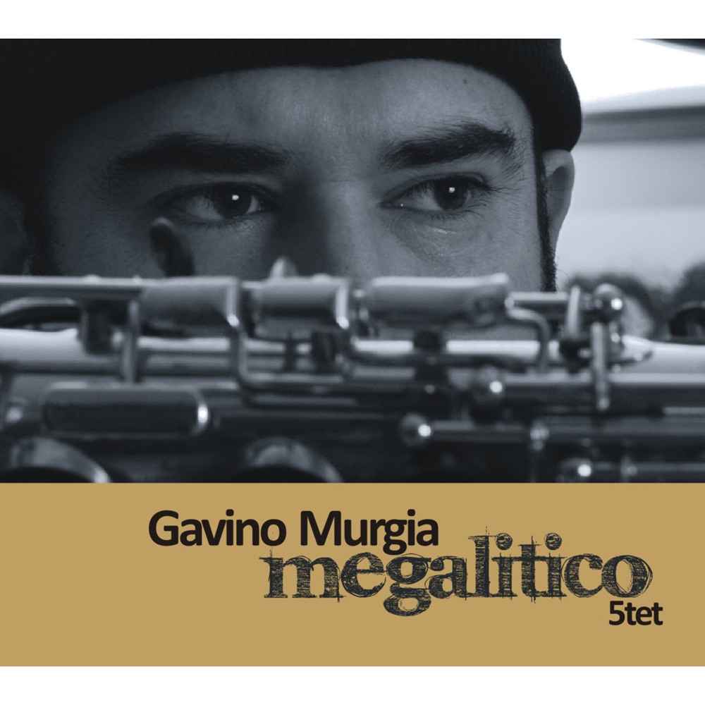 Обложка альбома «Megalitico 5Tet» — Gavino Murgia