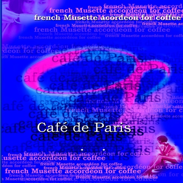 Café de Paris artwork
