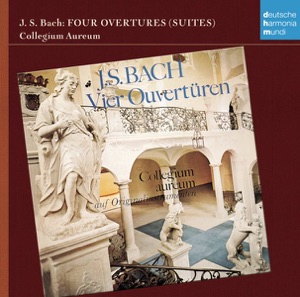 Bach: vier Ouvertüren