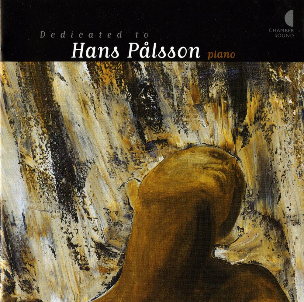 Обложка альбома «Dedicated to Hans Palsson» — Hans Pålsson