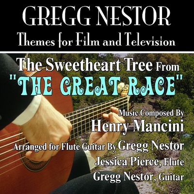 The Great Race: The Sweetheart Tree (Henry Mancini) - Single