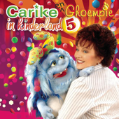 Cover art for Ma Se Barbiepop by Carike Keuzenkamp