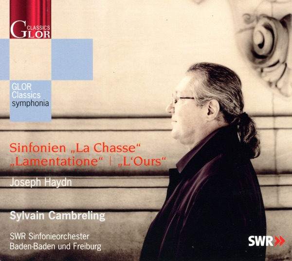 Haydn, J.: Sinfonien "La Chasse", "Lamentatione", "L'Ours"