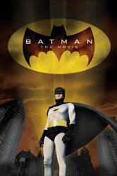 Batman (1966) - Leslie H. Martinson Cover Art