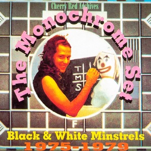 Black and White Minstrels