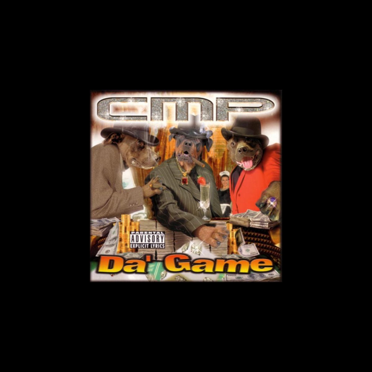 Da' Game - CMPのアルバム - Apple Music