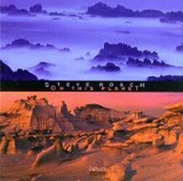 On This Planet by Steve Roach