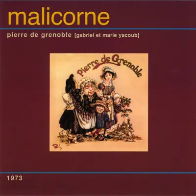 Pierre de Grenoble (1973) - Malicorne