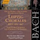 Bach J S Leipzig Chorales BWV 651 667