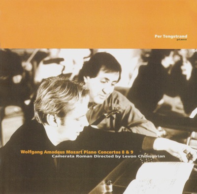 Mozart: Piano Concertos Nos. 8 & 9