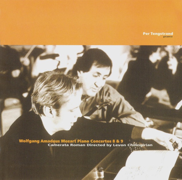 Mozart: Piano Concertos Nos. 8 & 9