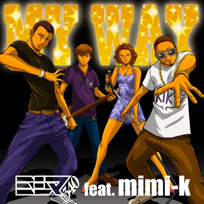 MY WAY feat.mimi-K