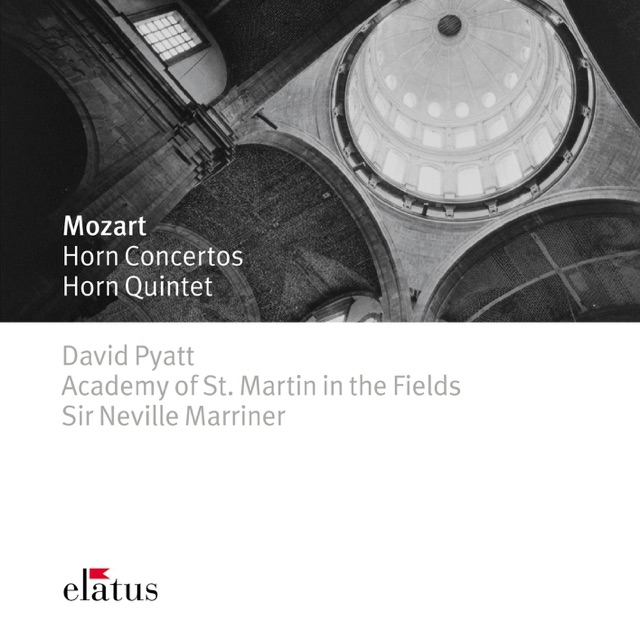 Mozart: Horn Concertos & Horn Quintet