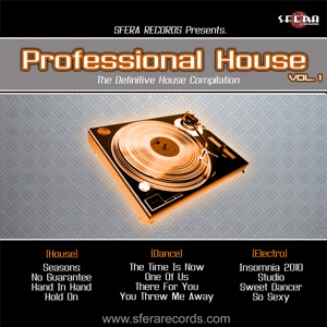 Sfera Records Presents: Professional House, Vol.1