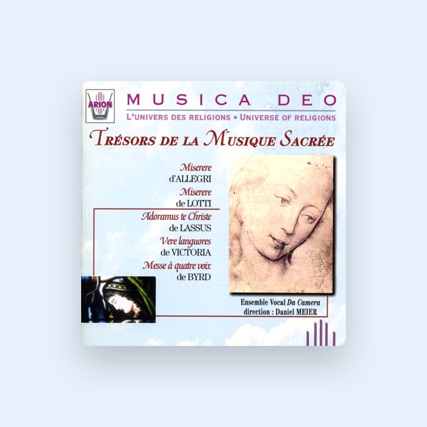 Ensemble vocal da Camera's avatar