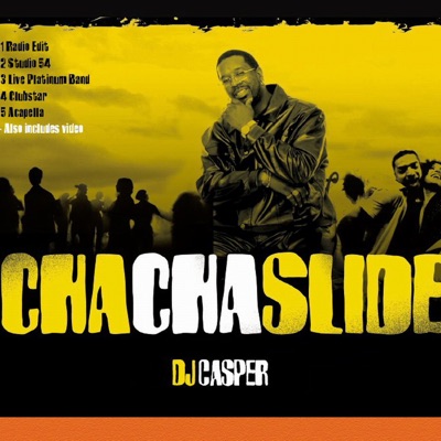 DJ Casper - Cha Cha Slide (Hardino Mix) [Mixed]