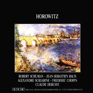 Vladimir Horowitz: Carnegie Hall 1965