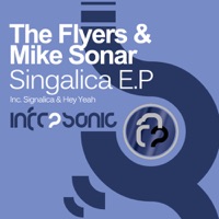 Signalica - EP - The Flyers & Mike Sonar