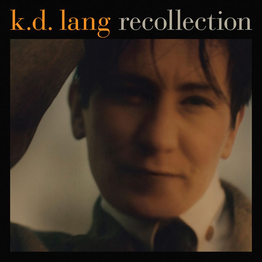 Обложка альбома «Recollection» — k.d. lang
