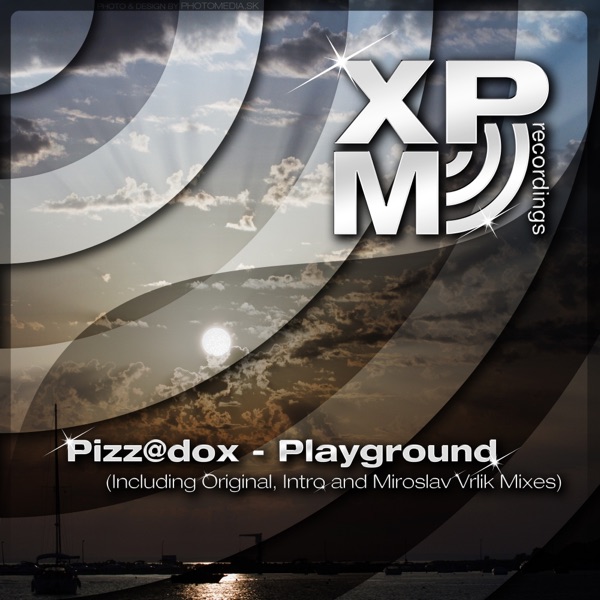 Playground (Incl. Miroslav Vrlik Remix) - Single