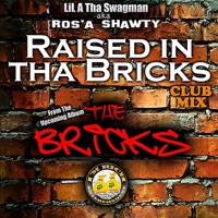 Raised In Tha Bricks (Club) - Single - IITSLILA