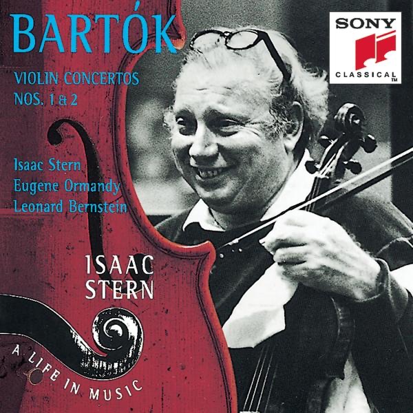 Bartók: Violin Concertos Nos. 1 & 2 cover art