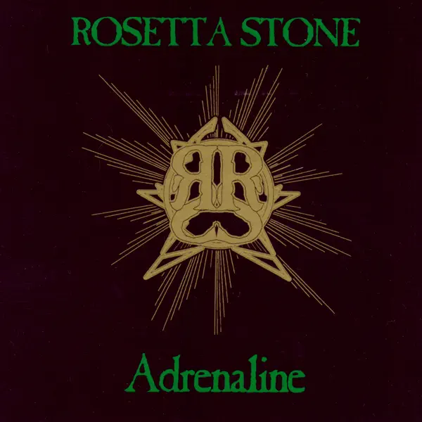 Adrenaline — Rosetta Stone
