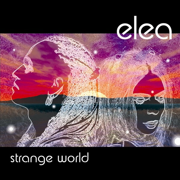 Strange World artwork
