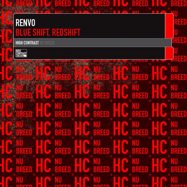 Blue Shift / Red Shift - EP - Single