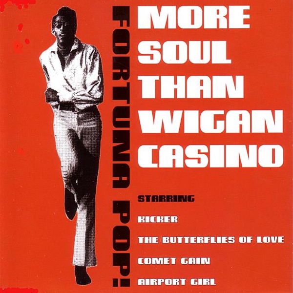 More Soul Than Wigan Casino (Fortuna Pop!) - EP