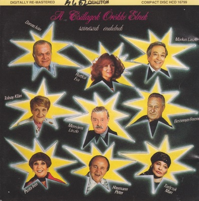 A csillagok örökké élnek - Színészek énekelnek