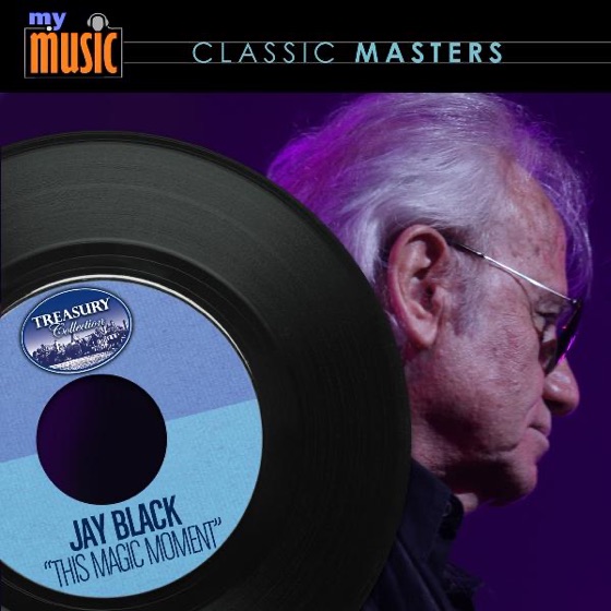 Cover artwork for This Magic Moment