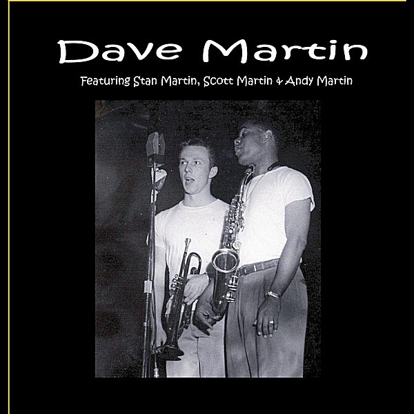 Dave Martin - EP