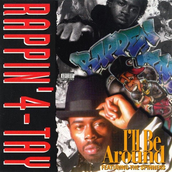 I'll Be Around (featuring the Spinners)