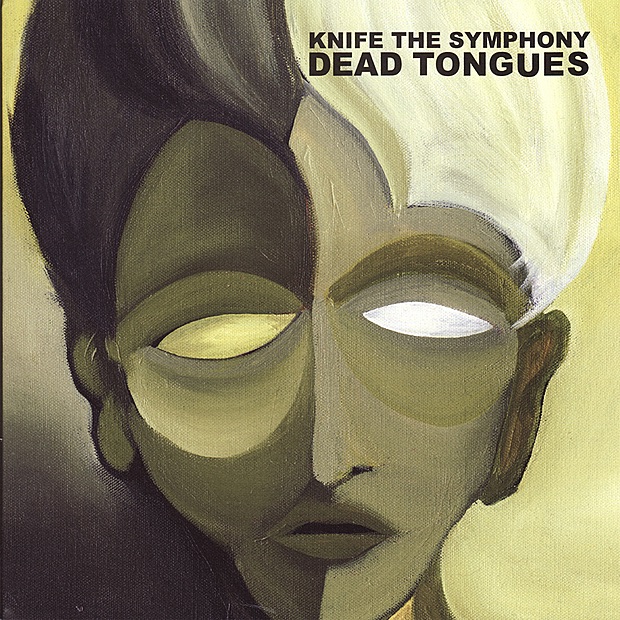 Обложка альбома «Dead Tongues» — Knife the Symphony