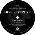 Final Weapon - EP