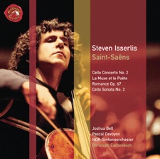 Steven Isserlis - La Muse et le Poète; Op. 132