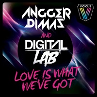 Love Is What We've Got - Angger Dimas & Digital Lab